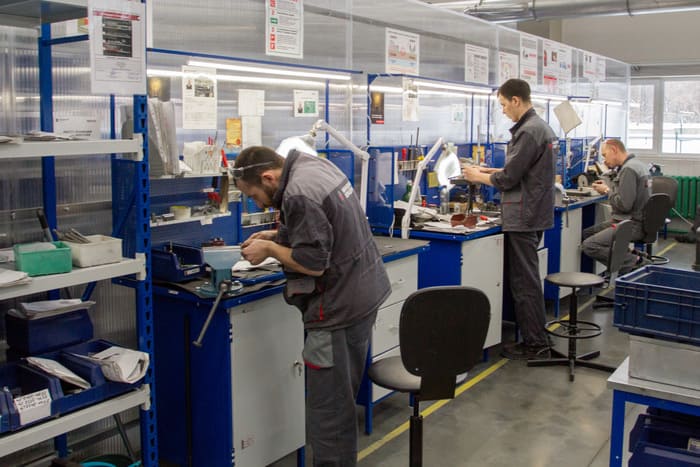 Фото рабочих мест